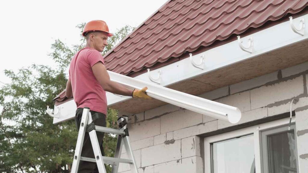 Gutter Replacements Caragh Lake