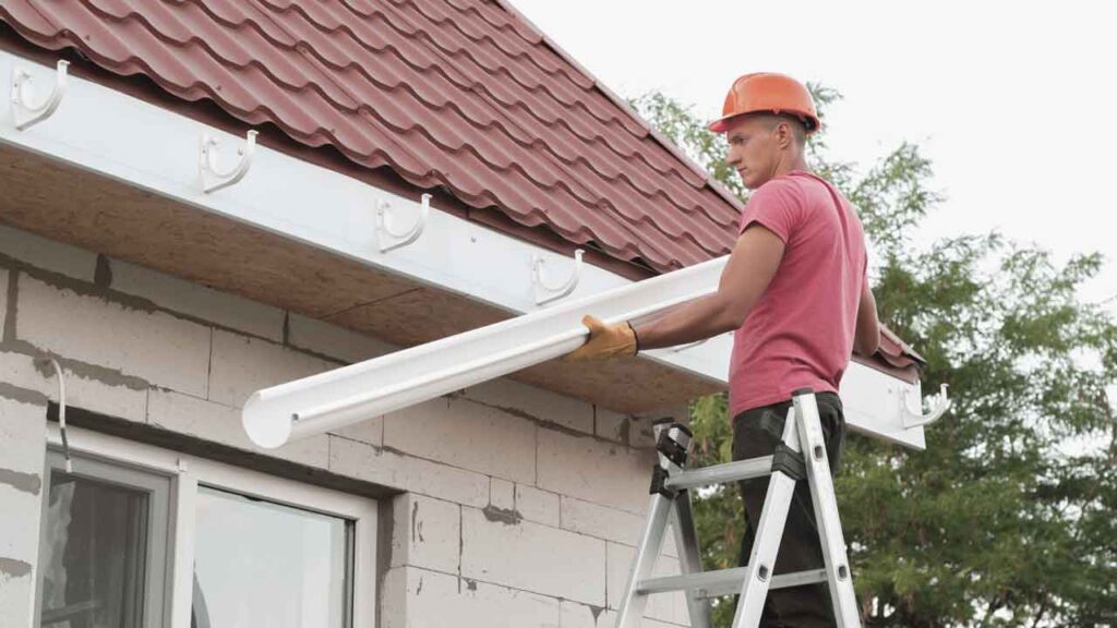 Gutter Repair Caragh Lake