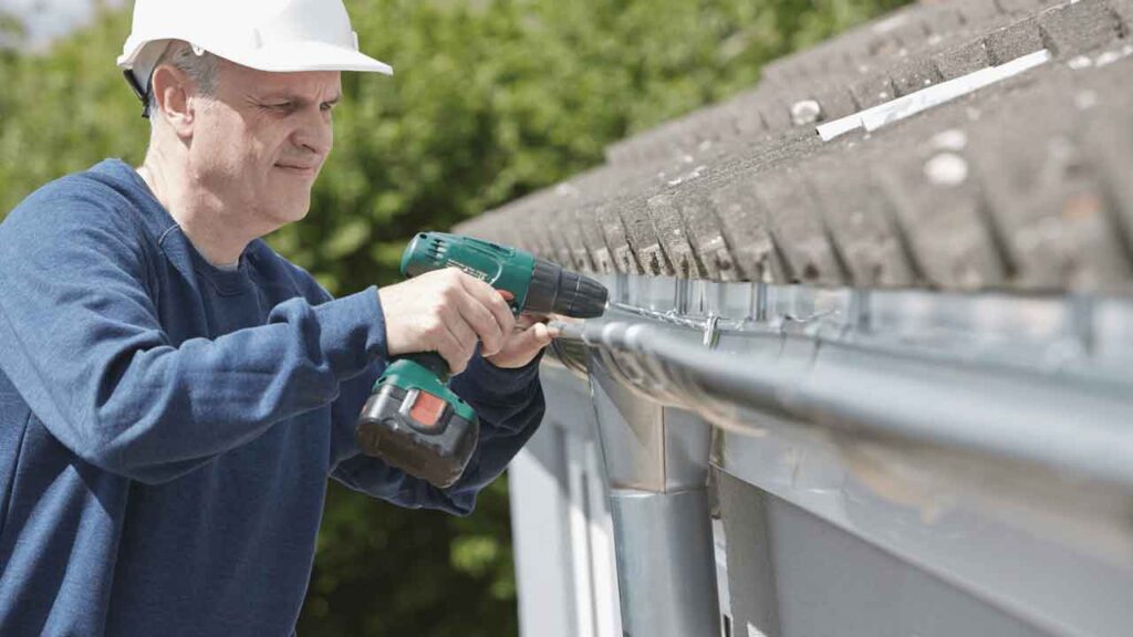 Gutter Cleaning Caragh Lake