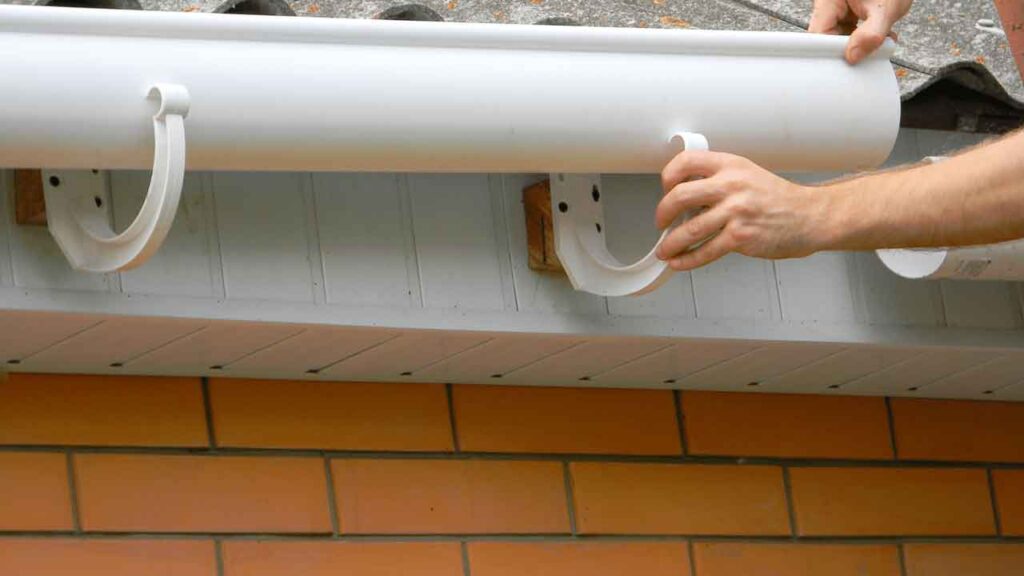 Gutter Repair Caragh Lake