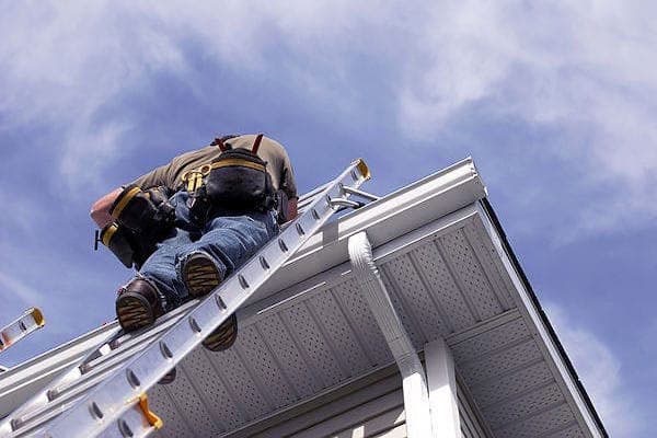 Gutter Replacement Supply Repair