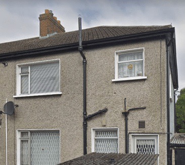 Housing Estate Guttering Repairs